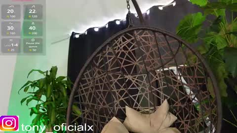 tony online show from 02.09.25