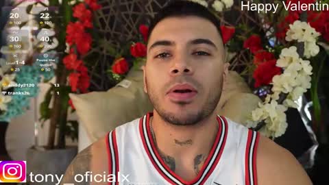 tony online show from 02.12.25