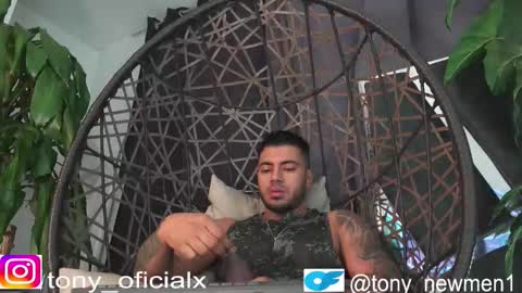 Snapshot of tony_newmen chatting on 02.02.26 tony online show from 02.02.26