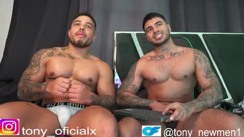 tony online show from 03.28.26