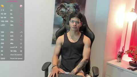 tony_petrov online show from 12.18.25