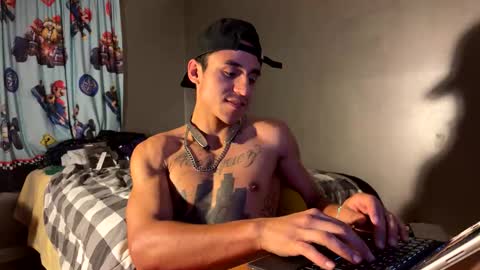 Snapshot of tonyterror22 chatting on 04.24.26 tonyterror22 online show from 04.24.26