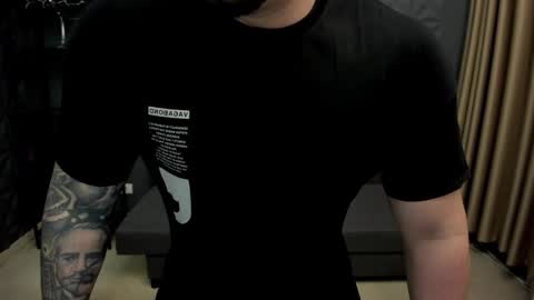 TonyWilcox online show from 02.09.25