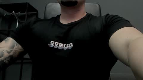 TonyWilcox online show from 02.10.25