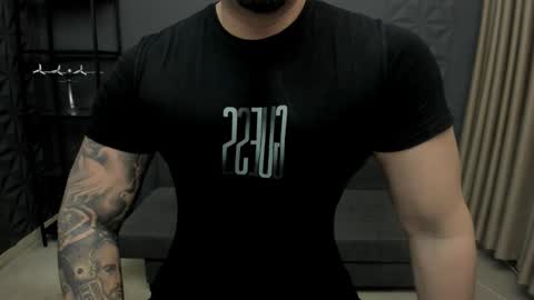 TonyWilcox online show from 11.11.25