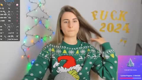 Alisson online show from 12.12.24