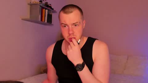 toohornyserj online show from 12.01.24