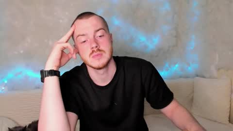 toohornyserj online show from 10.14.25