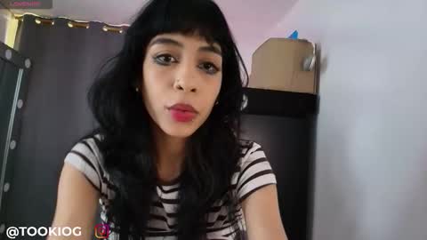 tookiock online show from 03.14.26