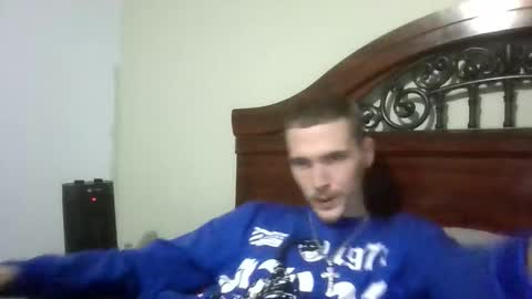 Snapshot of tootall803 chatting on 01.18.26 TooTall803 online show from 01.18.26