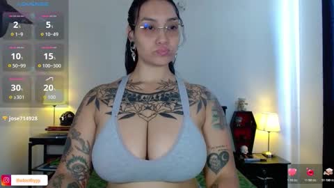 Snapshot of toothyy chatting on 01.17.26 toothyy online show from 01.17.26