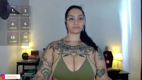 Snapshot of toothyy chatting on 02.12.26 toothyy online show from 02.12.26