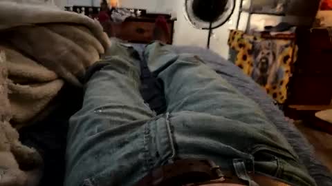 Snapshot of topcitydude chatting on 01.21.25 TopCityDude Pleasure Room online show from 01.21.25