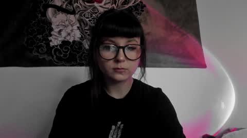your personal gothic girl check it    online show from 01.11.25