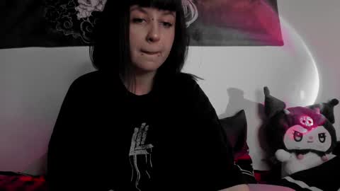 your personal gothic girl check it    online show from 01.12.25