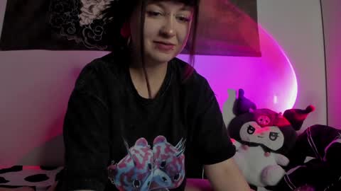 your personal gothic girl check it    online show from 01.15.25