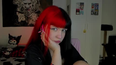 your personal gothic girl check it    online show from 01.30.25
