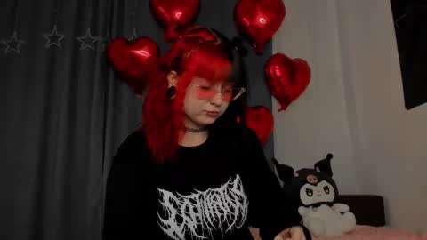 your personal gothic girl check it    online show from 02.19.25