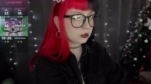 your personal gothic girl check it    online show from 01.08.26