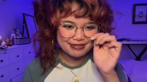 Snapshot of toro_luna chatting on 06.21.26 boy luna next stream thurs 226 855pm 0 pst online show from 06.21.26