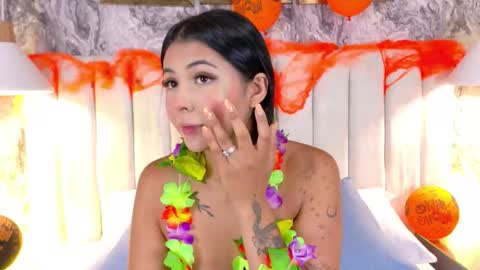 Ana Maria  online show from 10.31.25