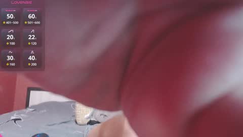 ToryOhSweety online show from 01.27.25