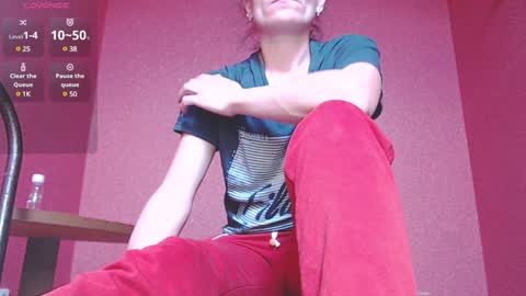 ToryOhSweety online show from 02.01.25