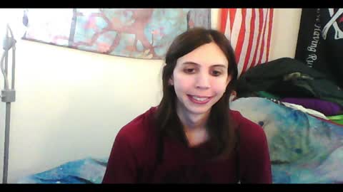 Luna online show from 02.10.25