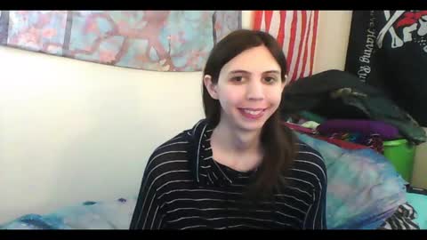 Luna online show from 02.10.25