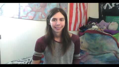 Luna online show from 09.10.25