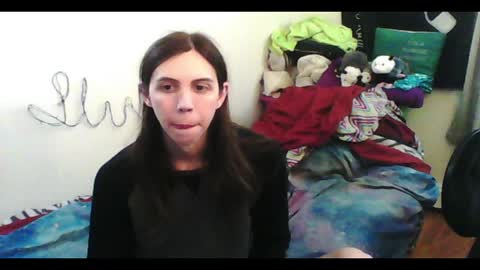 Snapshot of totalfuckingadorable chatting on 04.21.26 Luna online show from 04.21.26