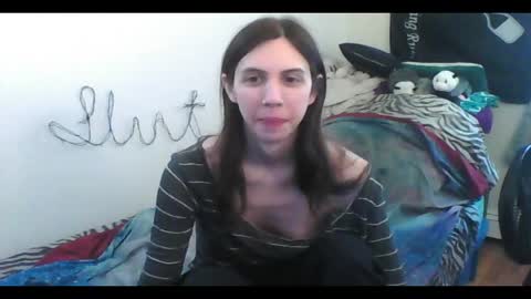 Snapshot of totalfuckingadorable chatting on 04.28.26 Luna online show from 04.28.26