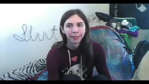 Snapshot of totalfuckingadorable chatting on 04.29.26 Luna online show from 04.29.26