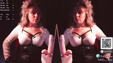 Snapshot of totally_spy chatting on 02.06.26 Madam Viktoria Vacation in Portugal 2811 - 0412 online show from 02.06.26