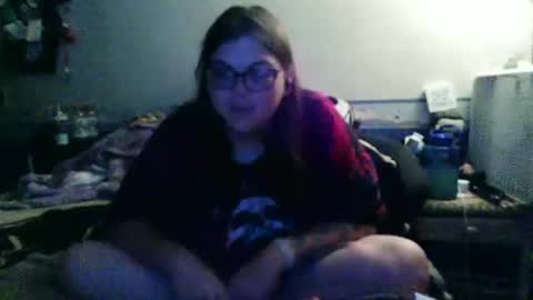 Snapshot of toxiclove1311 chatting on 09.18.25 Toxiclove1311 online show from 09.18.25