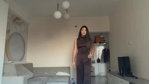 Snapshot of toyadufrene chatting on 07.28.26 Dina online show from 07.28.26
