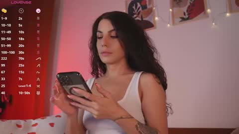 Sarah online show from 02.22.25