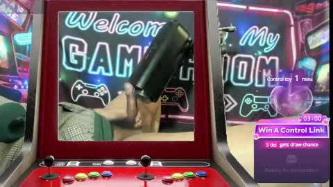 ToysForMyCock online show from 12.30.24