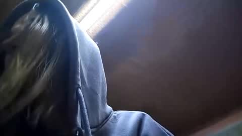 Snapshot of traciekuchto chatting on 12.02.25 Ruby online show from 12.02.25