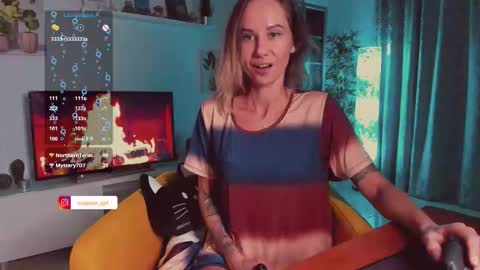 Snapshot of trafka_murafka chatting on 03.19.26 Hey my name is Kiri Kiri online show from 03.19.26