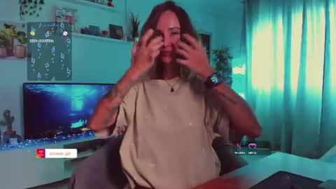 Snapshot of trafka_murafka chatting on 07.13.26 Hey my name is Kiri Kiri online show from 07.13.26