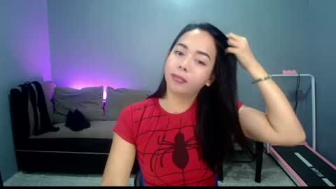 Snapshot of transmanilasue chatting on 07.15.26 Sue online show from 07.15.26