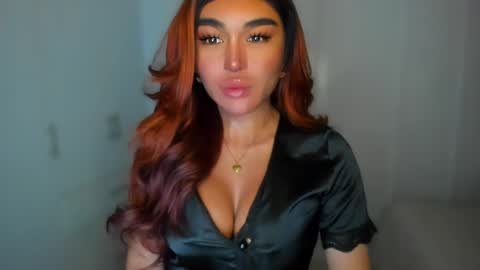 ALMIGHTY GODDESS VALENTINA online show from 01.07.25