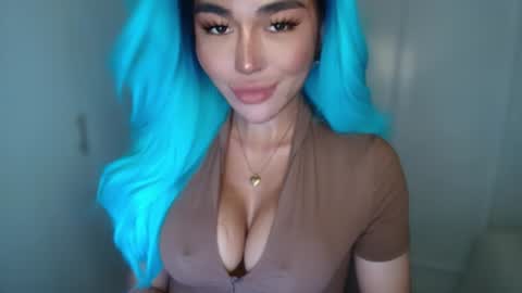 ALMIGHTY GODDESS VALENTINA online show from 01.27.25