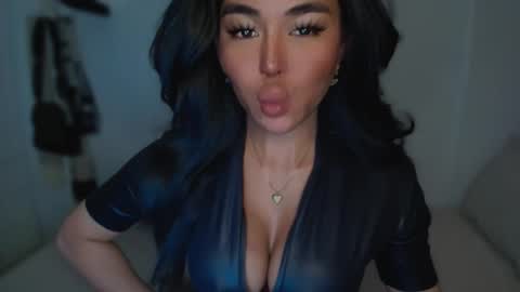 ALMIGHTY GODDESS VALENTINA online show from 02.17.25