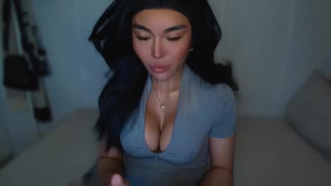 ALMIGHTY GODDESS VALENTINA online show from 02.17.25