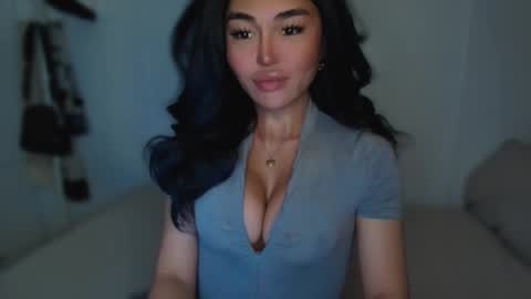 ALMIGHTY GODDESS VALENTINA online show from 02.22.25