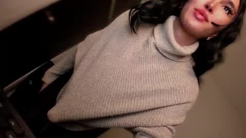 ALMIGHTY GODDESS VALENTINA online show from 10.10.25