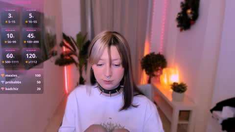 Nyuta Hartmann online show from 01.07.25