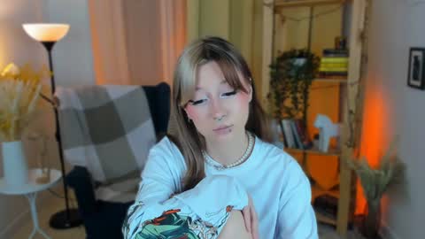 Nyuta Hartmann online show from 01.16.25